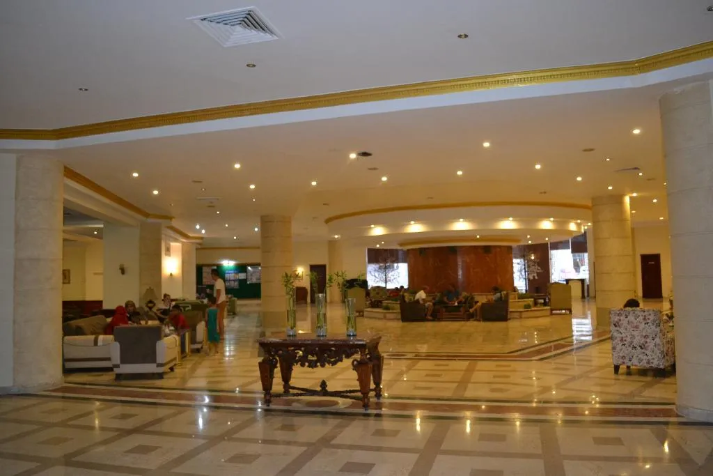 General view, Dexon Roma Hotel & Aqua Park, Red Sea Riviera