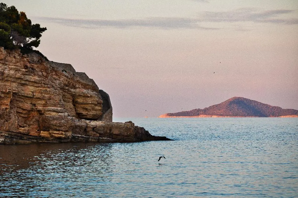 General view, Marpunta Resort, Alonnisos Island