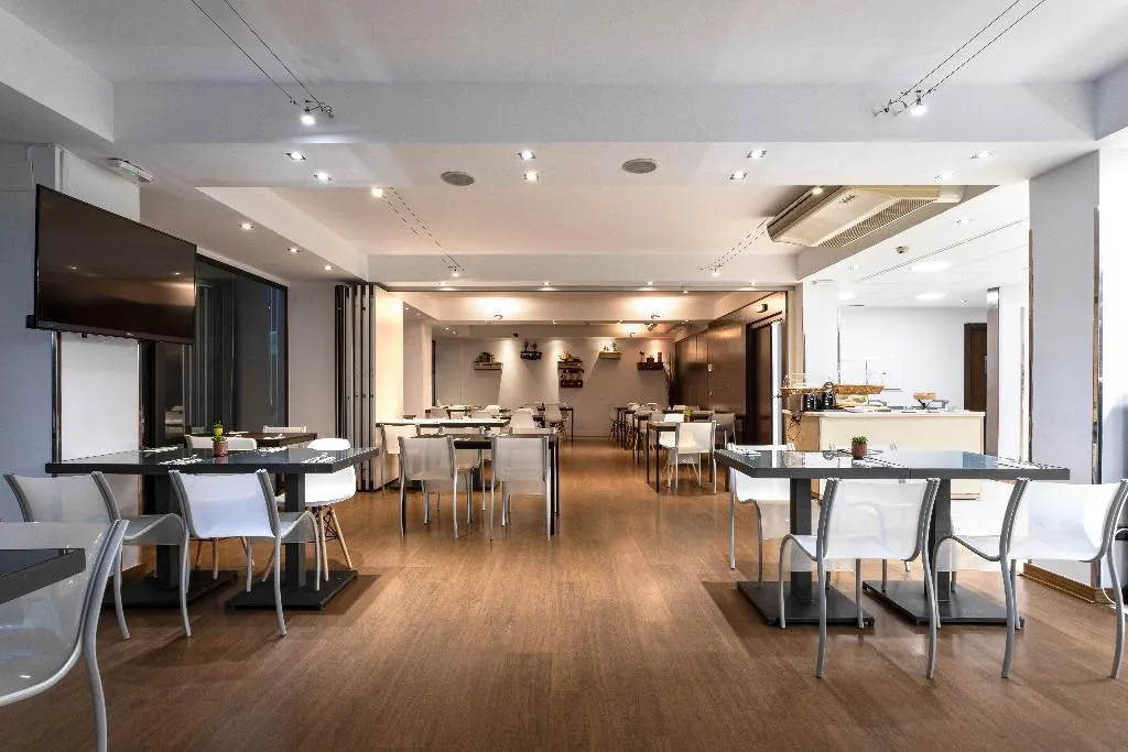 Restaurant, Petit Palace Arturo Soria, Madrid