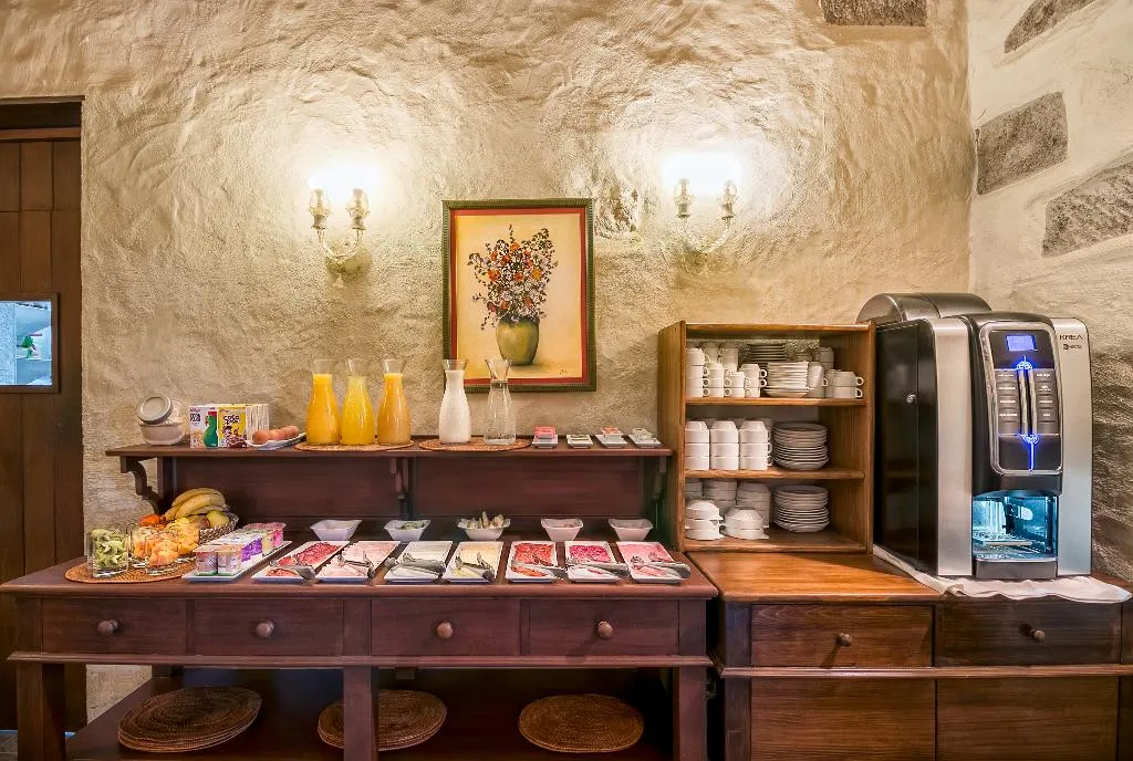 Restaurant, Hotel Rural LIVVO Maipez, Gran Canaria