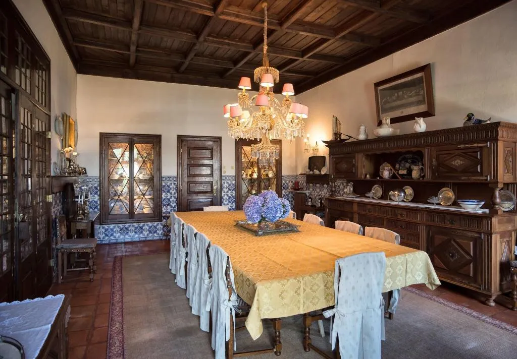 Restaurant, Casa dos Varais, Porto