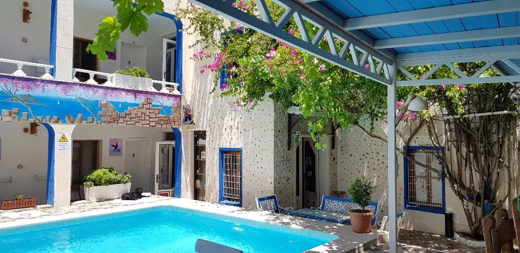 General view, Hakan Otel, Bodrum