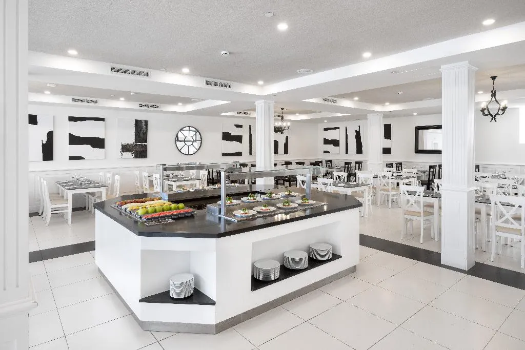 Restaurant, Gran Tagoro Family & Fun, Lanzarote