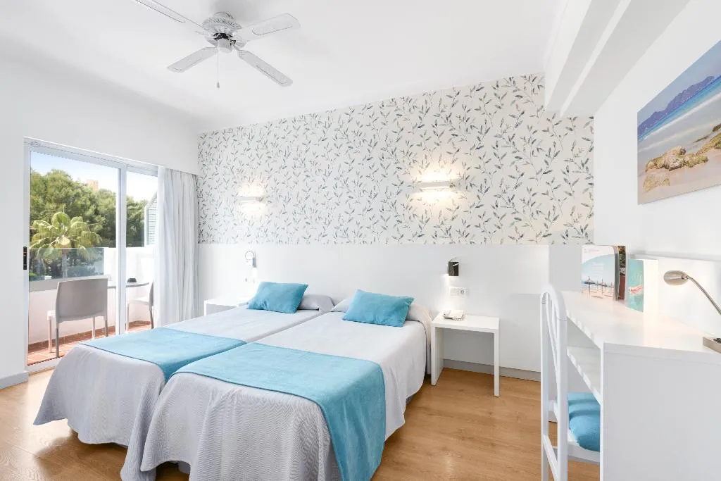 Room, Metropolitan Playa, Majorca