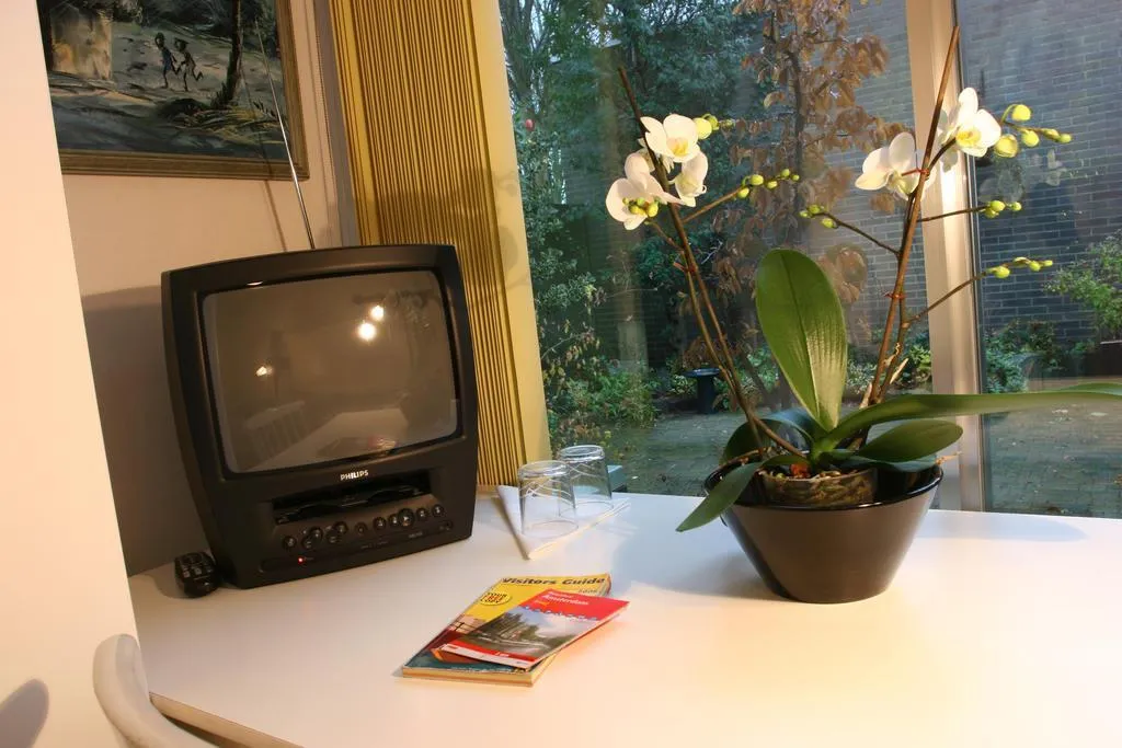 General view, Apostrophe B&B, Amsterdam