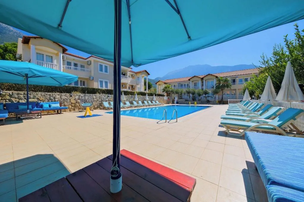 Sports and Entertainment, Larimar Suite Hotel, Dalaman