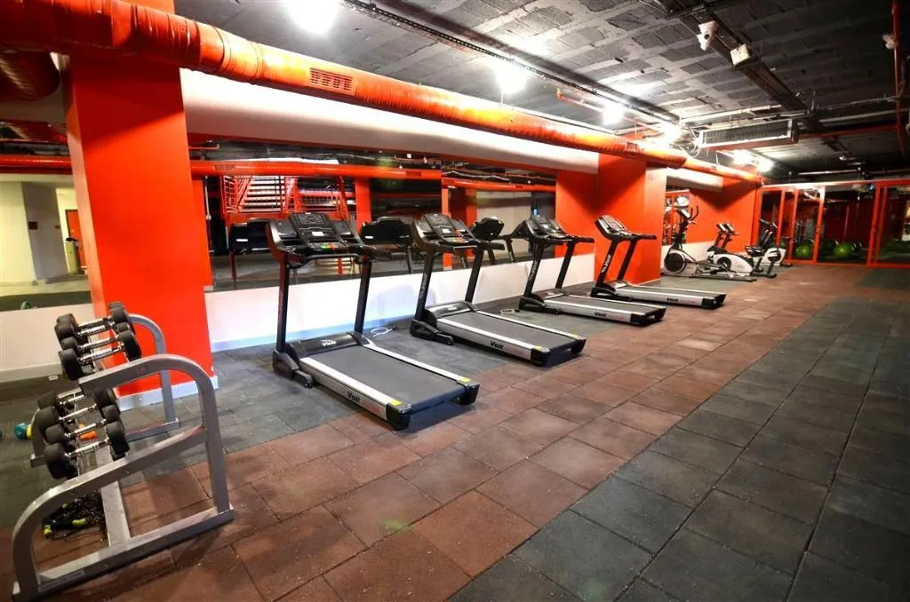 Sports and Entertainment, Coordinat Suites, Izmir