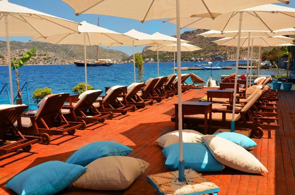 Pool, Baldan Suites Bozburun, Dalaman