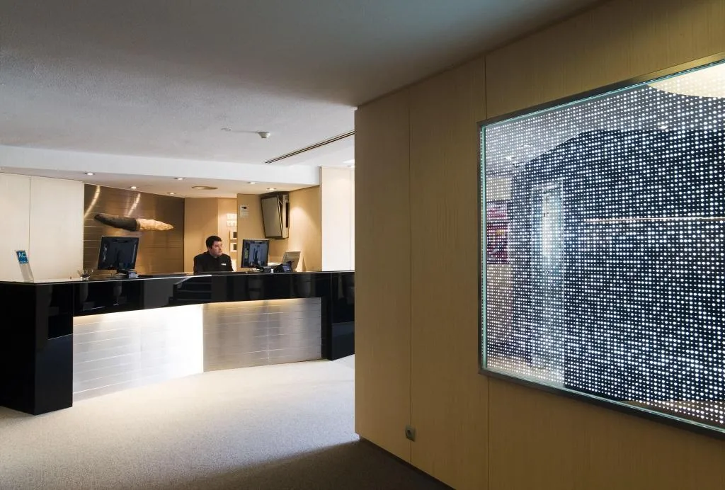 Lobby, Exe Almeria Centro, Costa Almeria