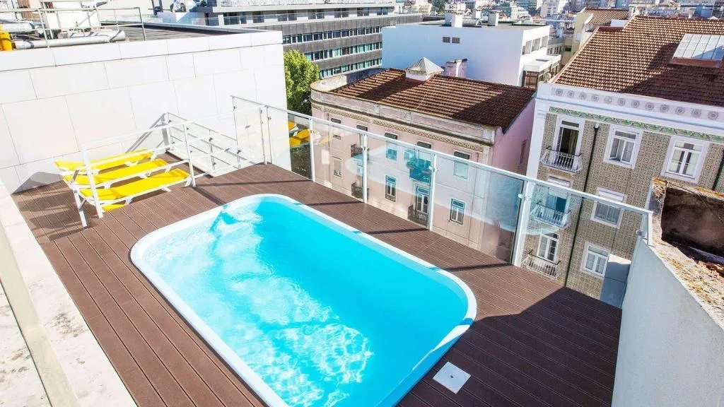 Pool, 3K Madrid, Lisbon