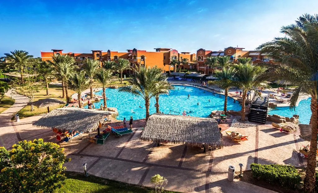 General view, Caribbean World, Red Sea Riviera
