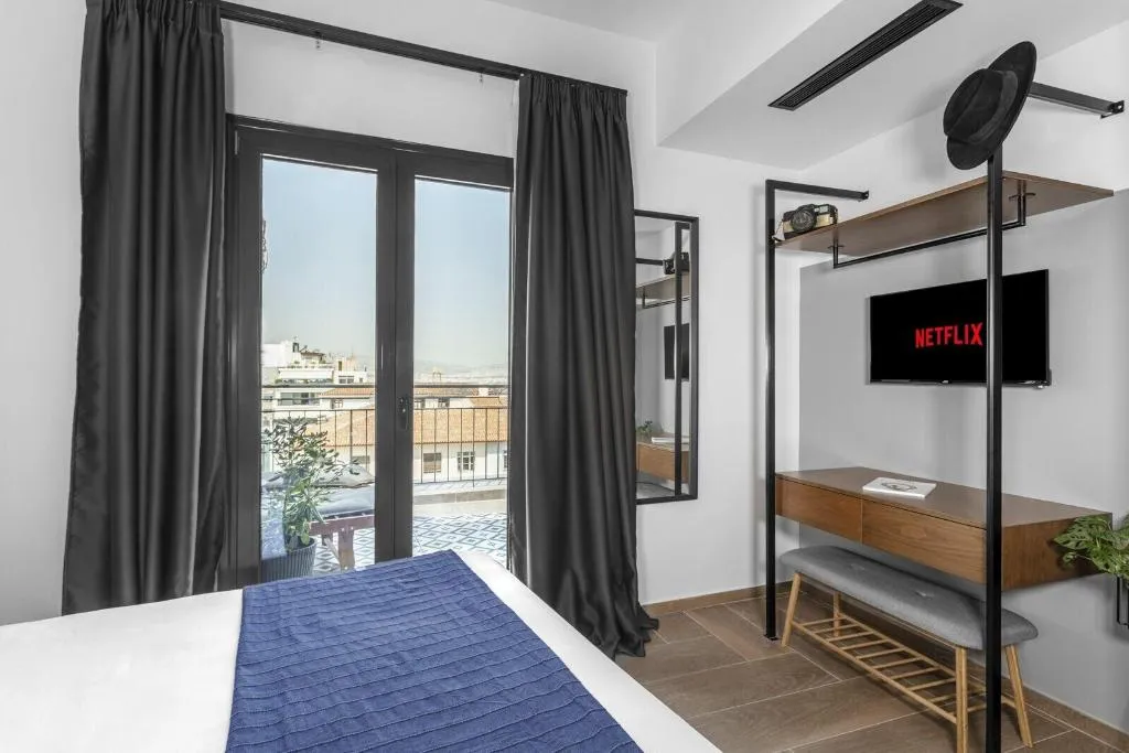 Room, Play Theatrou, a member of Brown Hotels, Athens