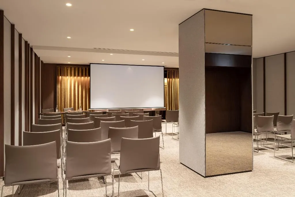 Conferences, Melia Milano, Milan
