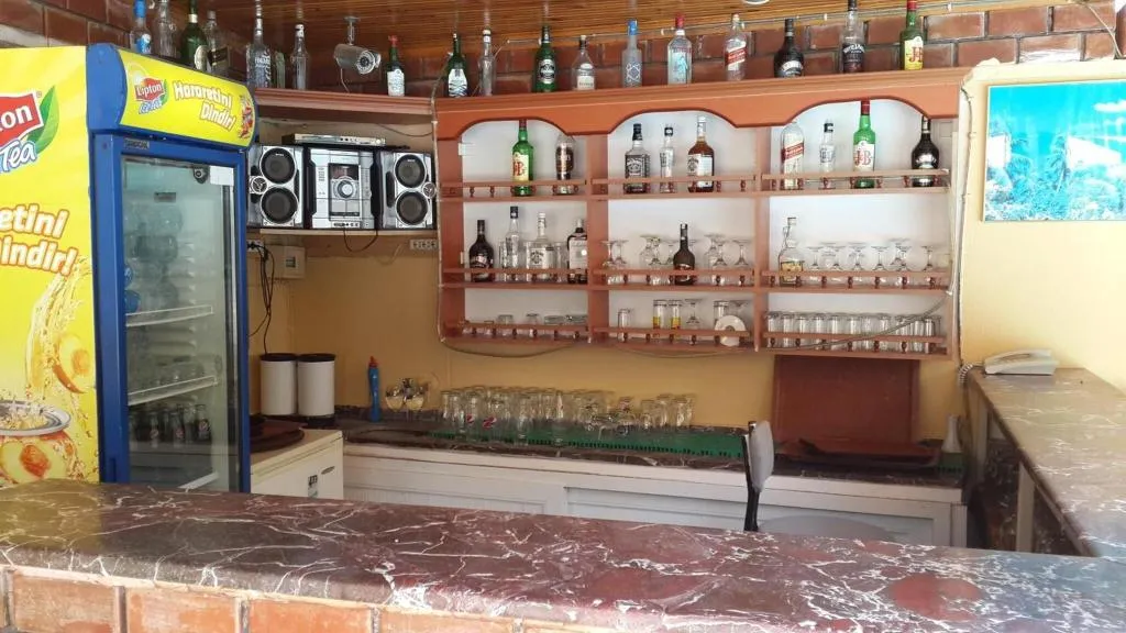 Bar, Caner Hotel, Antalya