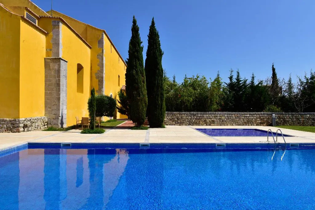 Pool, Pousada Convento de Tavira, Algarve