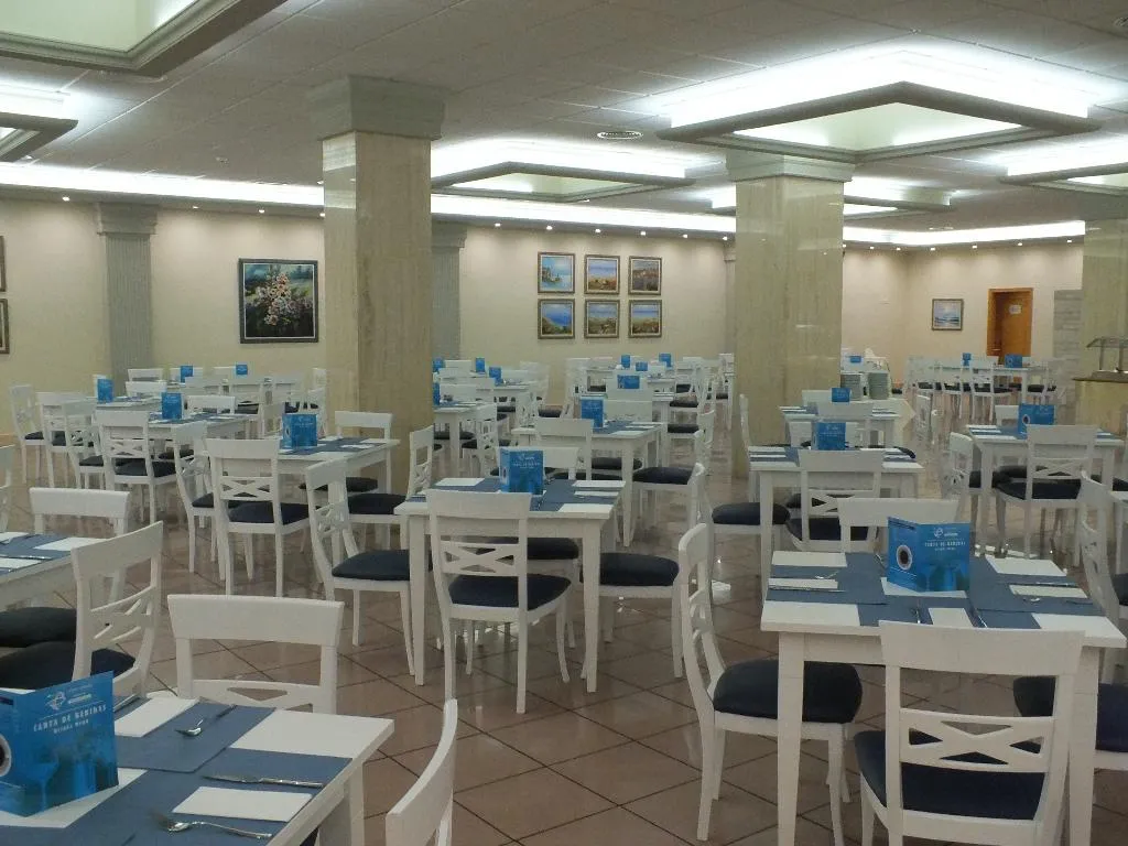 Restaurant, Urban Beach Torrox Costa, Costa Del Sol