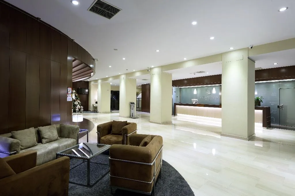 Lobby, Eurostars Centrum Alicante, Costa Blanca