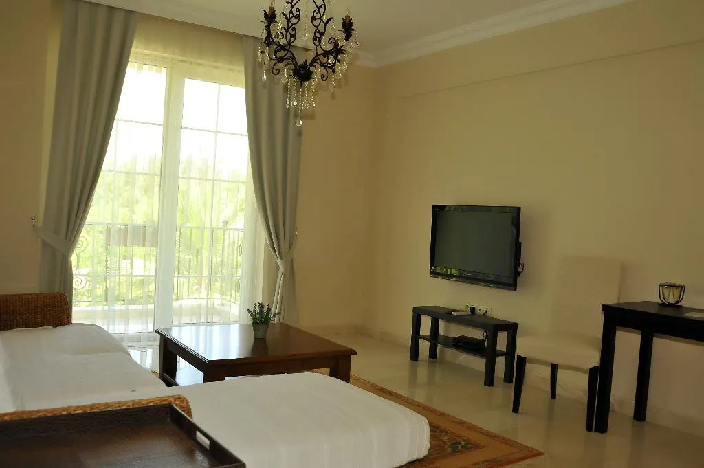 DOUBLE WITH BALCONY Room, Kemer Residence, Antalya