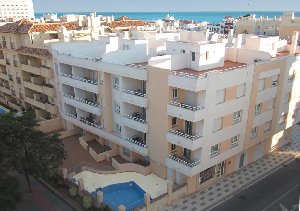 General view, Fercomar Apartamentos Turísticos, Costa Del Sol