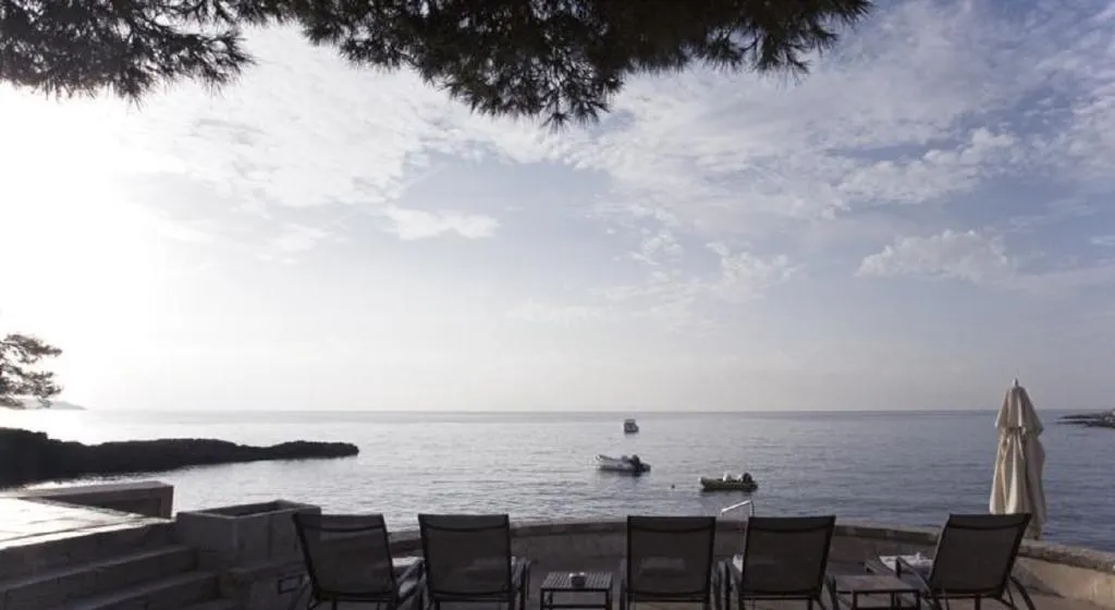 Pool, Hospes Maricel & Spa, Majorca