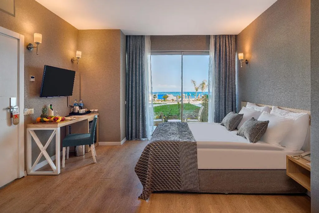 DOUBLE SEA VIEW Room, Corendon Playa Kemer, Antalya