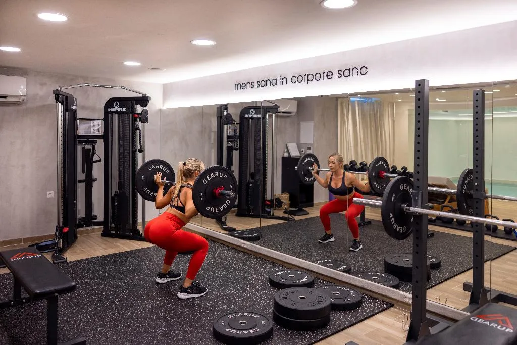 Sports and Entertainment, Atermono boutique resort and spa, Crete