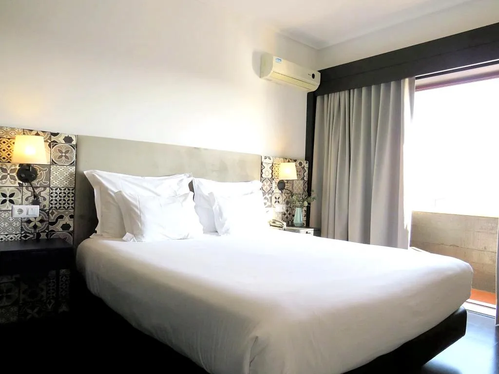 Double or Twin DELUXE RIVER VIEW Room, Aqua Hotel Ovar, Porto