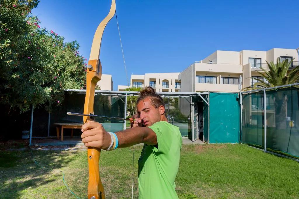 Sports and Entertainment, Blue Sea Holiday Village, Rhodes
