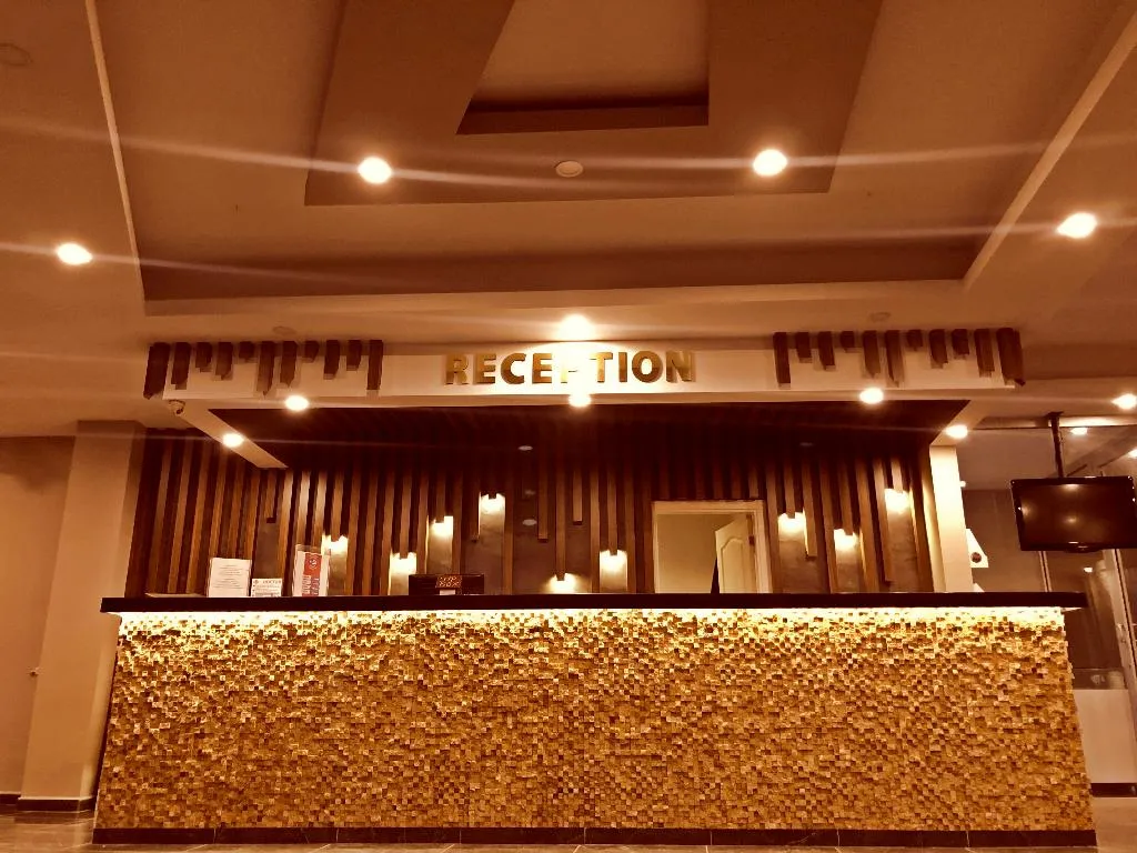 Lobby, Acar Hotel, Antalya