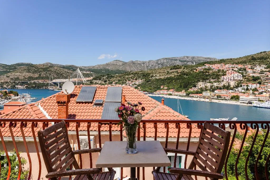 DOUBLE STANDARD Room, Villa Valjalo, Dubrovnik