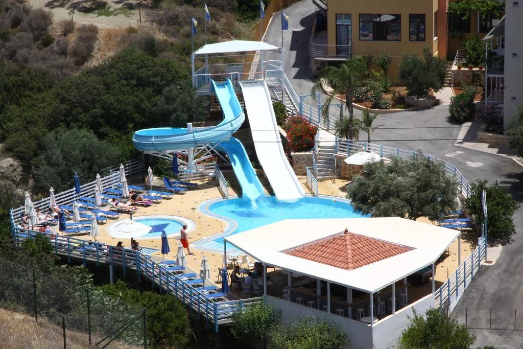 Pool, Bellos Hotel Apartments, Crete