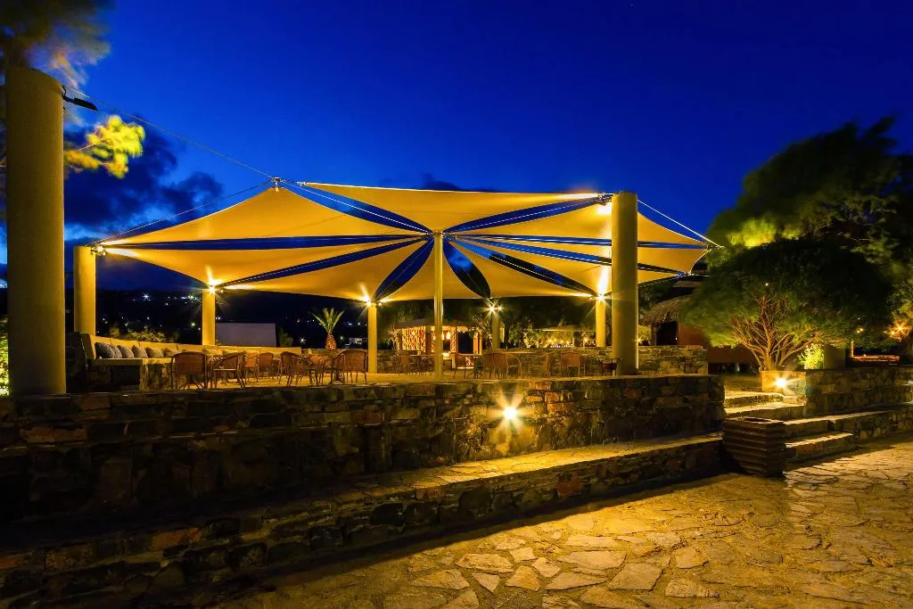 Restaurant, Zeus Eleva Mirabello Bay, Crete