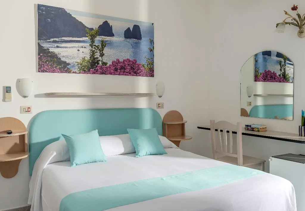 DOUBLE COMFORT Room, Carmencita, Naples