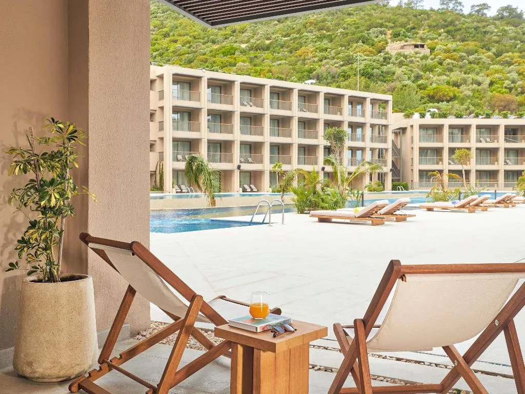TWIN POOL VIEW Room, Hyde Bodrum ALL INCLUSIVE, Bodrum