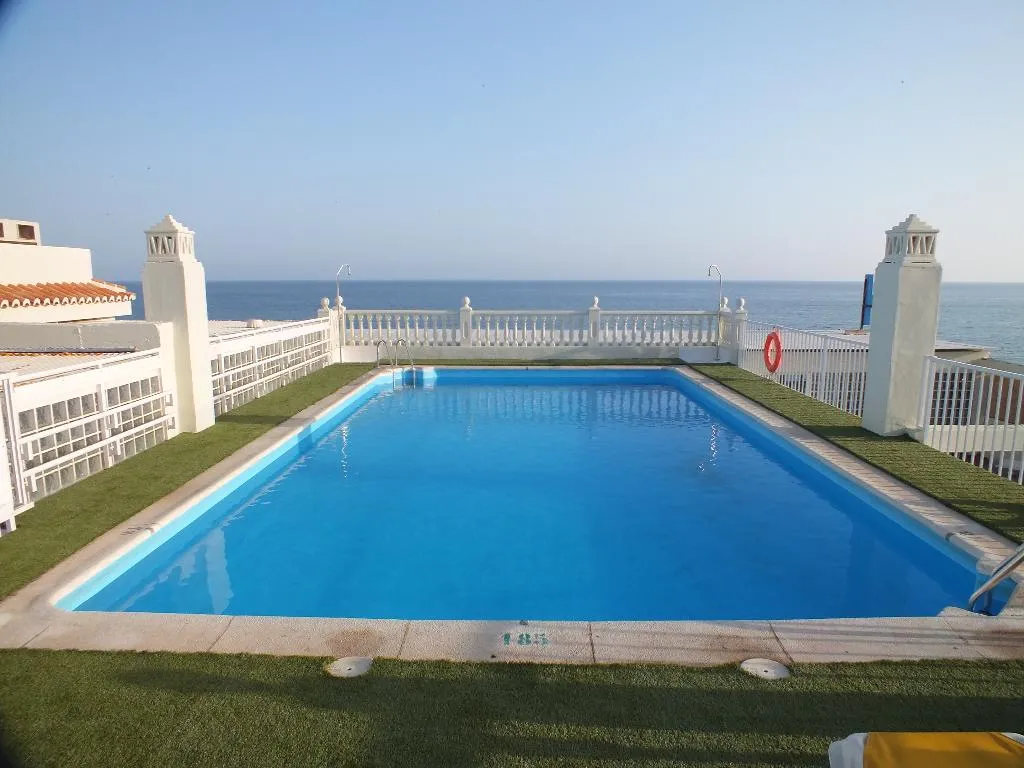 Pool, Urban Beach Torrox Costa, Costa Del Sol