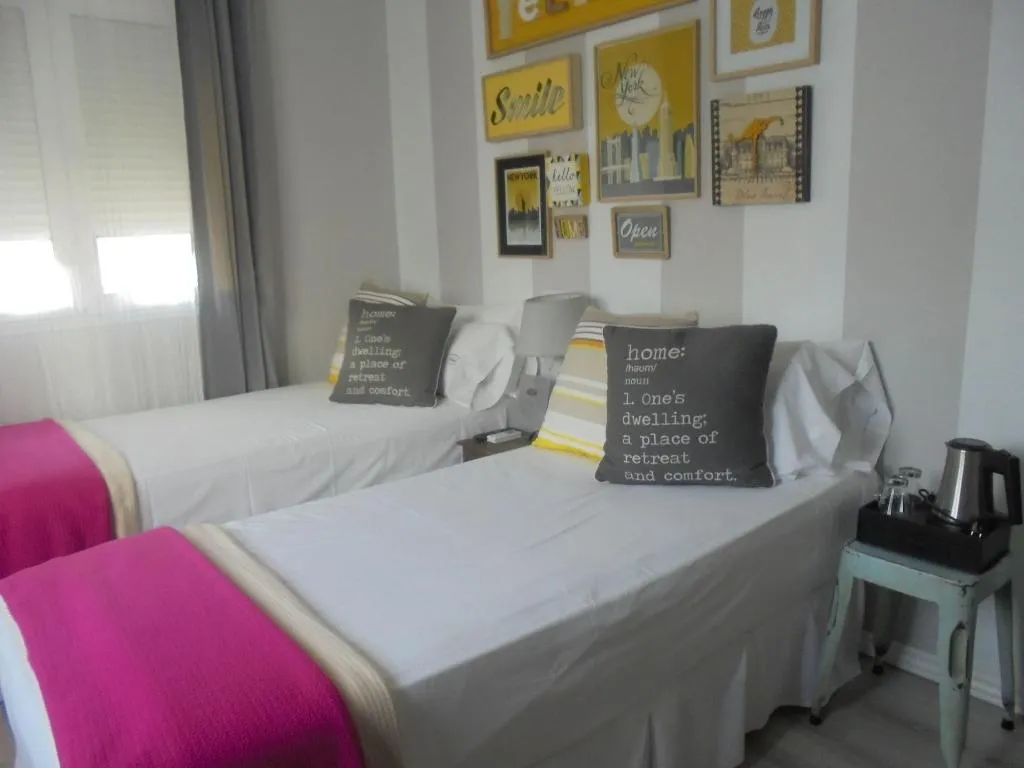 Room, Hostal Tak, Costa Del Sol