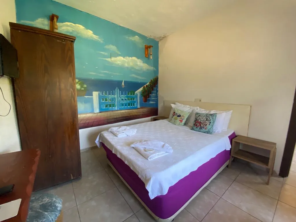 FAMILY ROOM GARDEN VIEW ONE BEDROOM Room, Hakan Otel, Bodrum