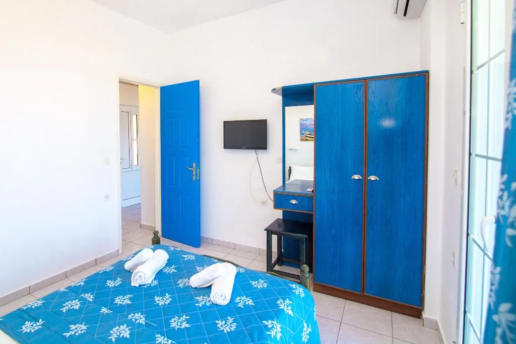 APARTMENT TWO BEDROOMS Room, Villa Panorama, Zante