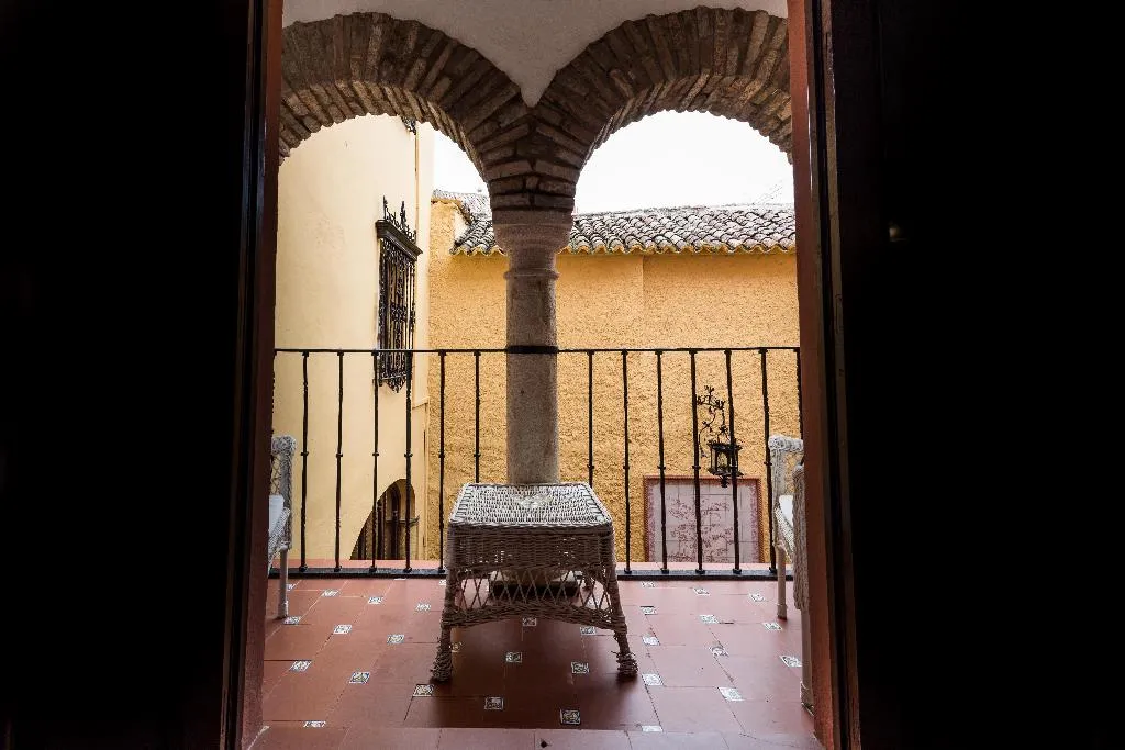DOUBLE EXECUTIVE Room, Soho Boutique Palacio San Gabriel  Ronda, Costa Del Sol