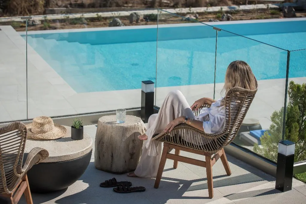 Pool, Irida Hotel, Crete