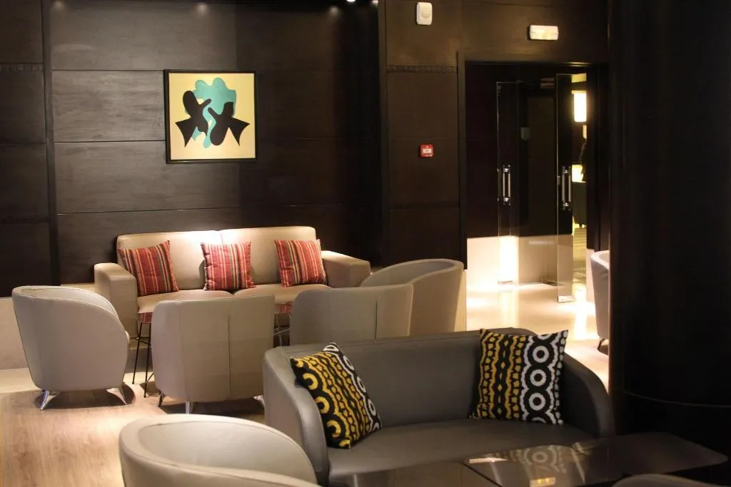 Bar, Le Corail Suites Hotel, Tunisia