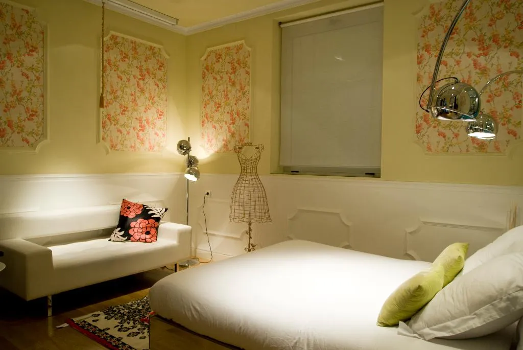 JUNIOR SUITE GRAND DELUXE Room, Abalu Hotel Design & Boutique - Adults Only, Madrid