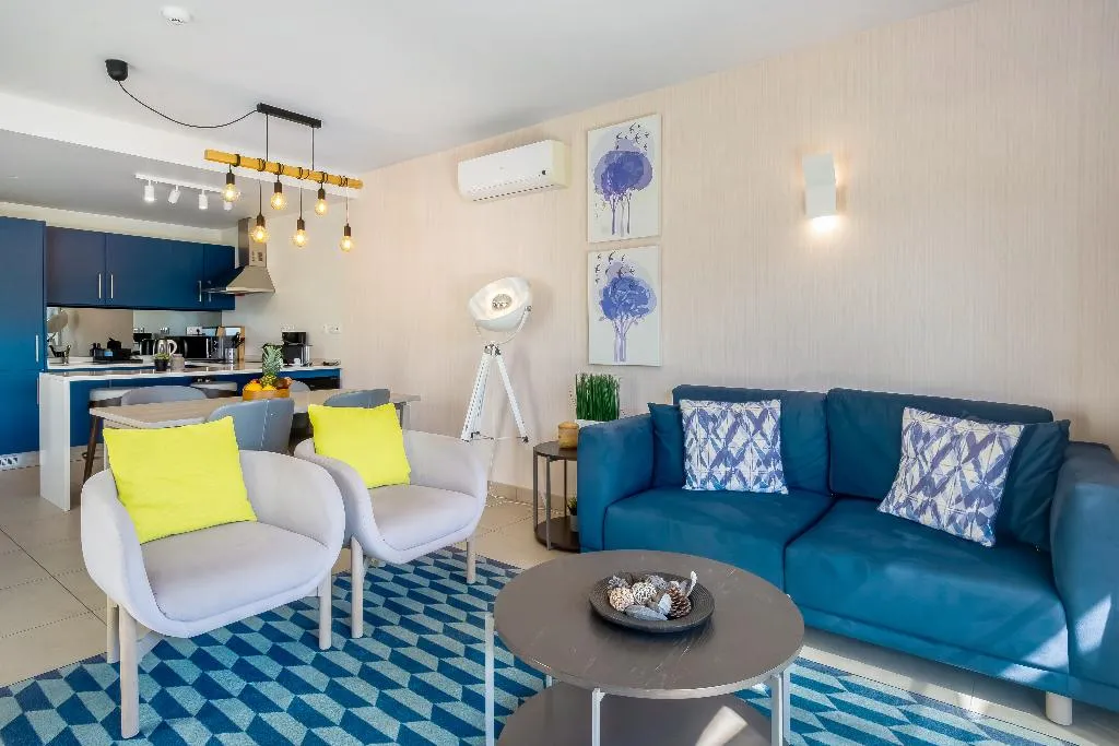 TOWNHOME TWO BEDROOMS Room, Quinta do Algarvio Village, Algarve