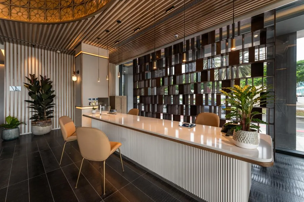 Lobby, Hotel LIVVO Lumm, Gran Canaria