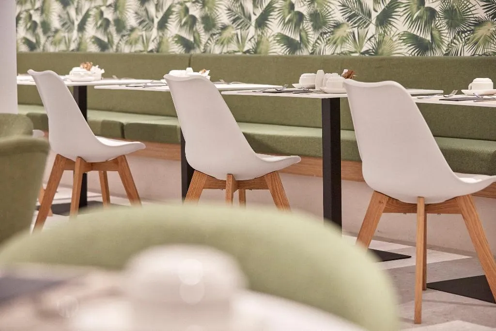 Restaurant, HM Dunas Blancas, Majorca