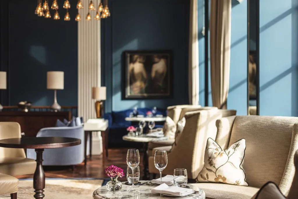Restaurant, Waldorf Astoria Amsterdam, Amsterdam