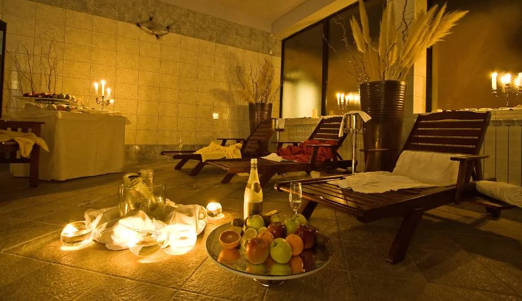 Lobby, Hotel Villa Letan, Istria