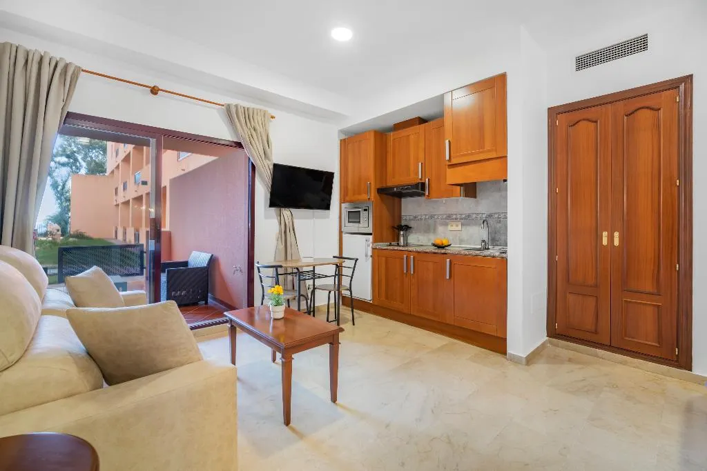 STUDIO SEA VIEW Room, Don Juan Beach Resort, Costa Del Sol