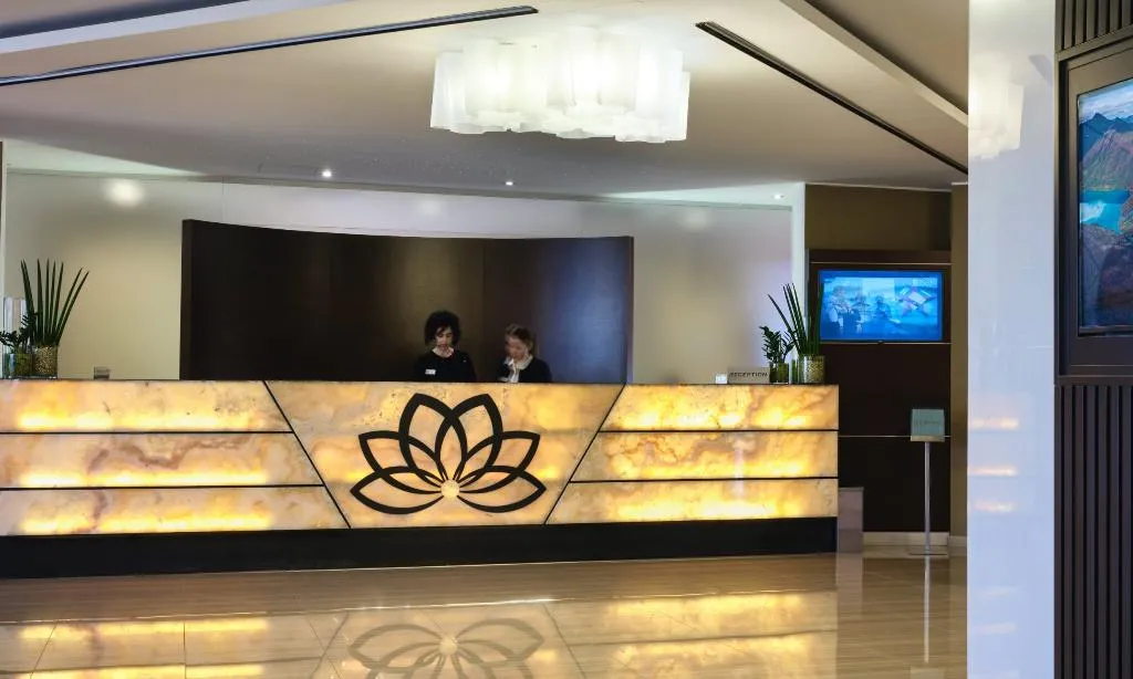 Lobby, Winter Garden Hotel Bergamo Aeroporto, Milan