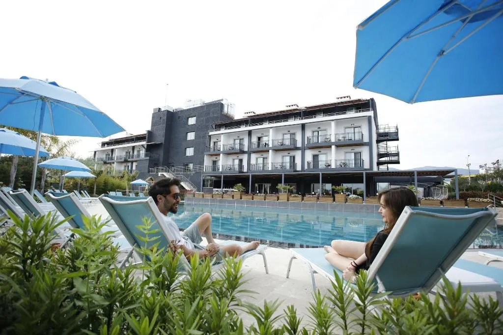 Sports and Entertainment, Allia Thermal Health Spa Kazdaglara, Izmir